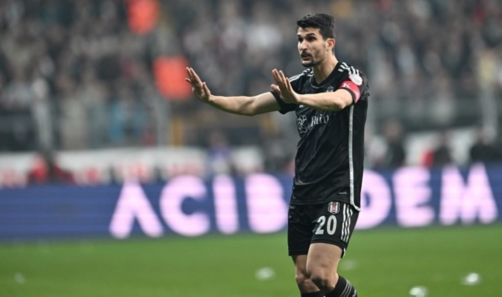 Beşiktaş’ta şok sakatlık: Sahalardan uzun süre uzak kalabilir!