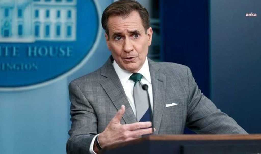 Beyaz Saray’dan ‘ateşkes’ açıklaması