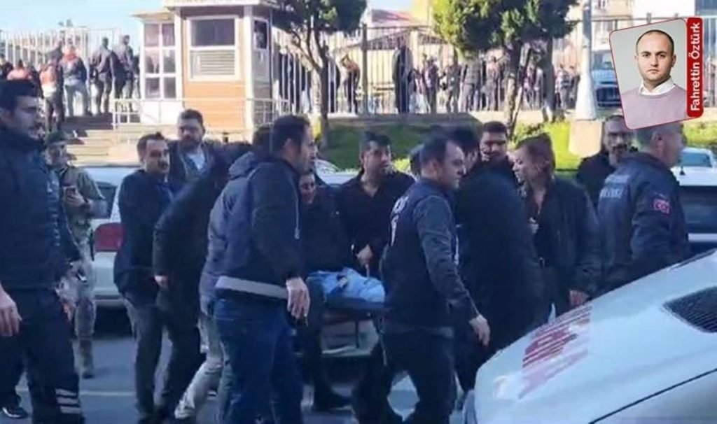 Çağlayan Adliyesi’ndeki silahlı baskına ait iddianame ortaya çıktı: Davada örgüt şeması