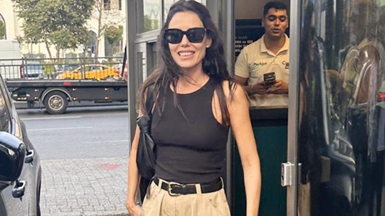 Cansu Dere’yi utandıran soru!