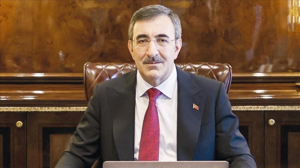 Cevdet Yılmaz’dan ihracat ve turizm bildirisi