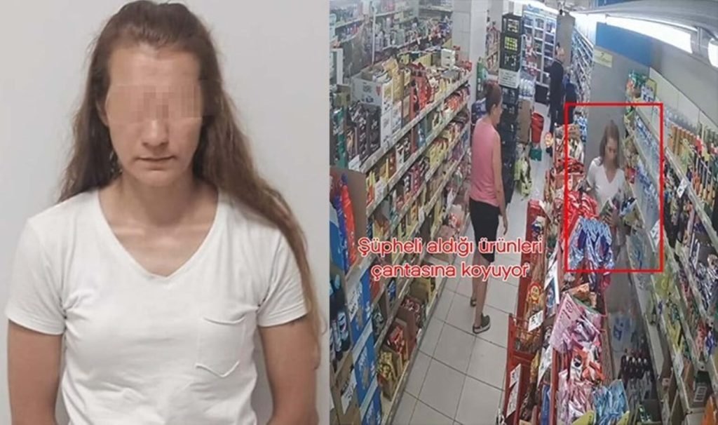 Cezaevinden müsaadeli çıktı, hırsızlık yaptı