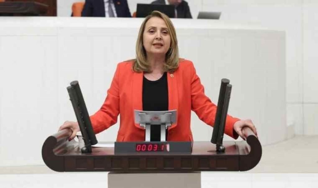 CHP’li Semra Dinçer: Türkiye AKP devrinde her alanda tabanı gördü