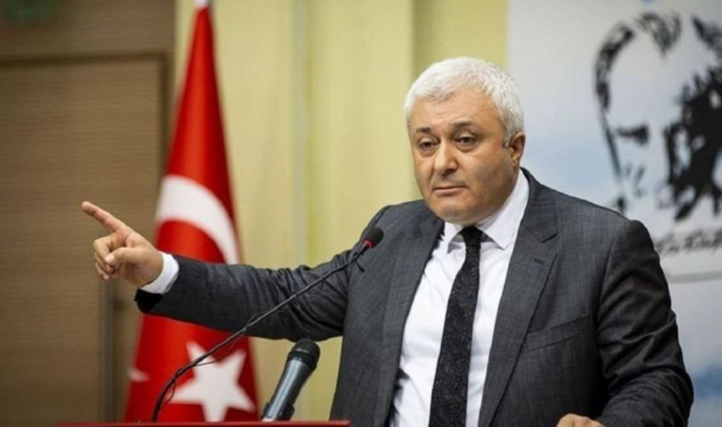 CHP’li Tuncay Özkan’ın ifadelerine yönelik soruşturma başlatıldı