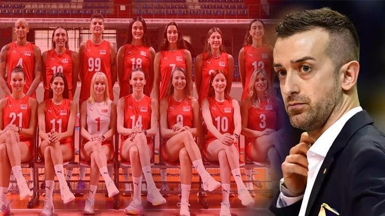 Daniele Santarelli kimdir, kaç yaşında, nereli? A Ulusal Bayan Voleybol kadrosu başantrenörü Daniele Santarelli’nin mesleği ve biyografisi