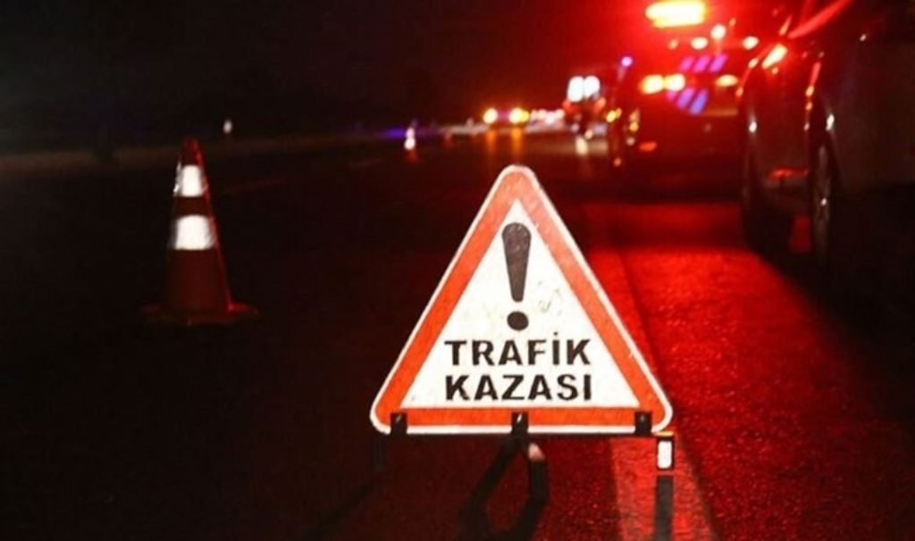 Didim’de trafik kazası: 1 meyyit, 8 yaralı