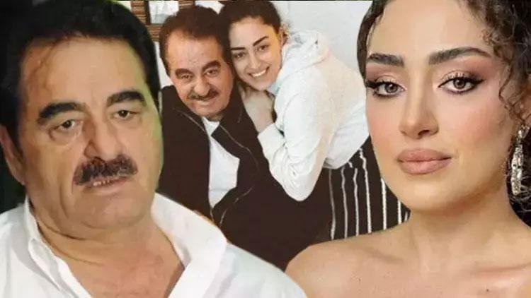 Dilan Çıtak’tan İbrahim Tatlıses’e ileti: Kırıldım sana bir defa, aramam!