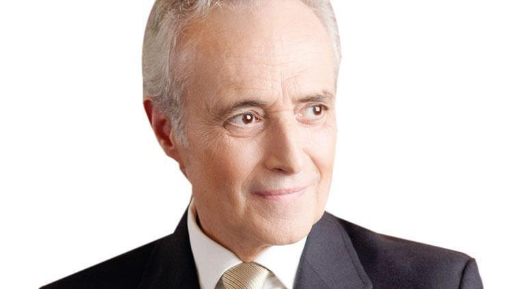 Efsanevi tenor son kere geliyor