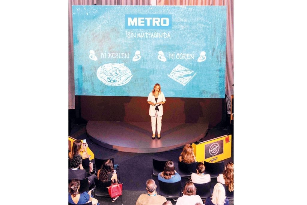 Eğitimde beslenmenin önemine dikkat çekiyor