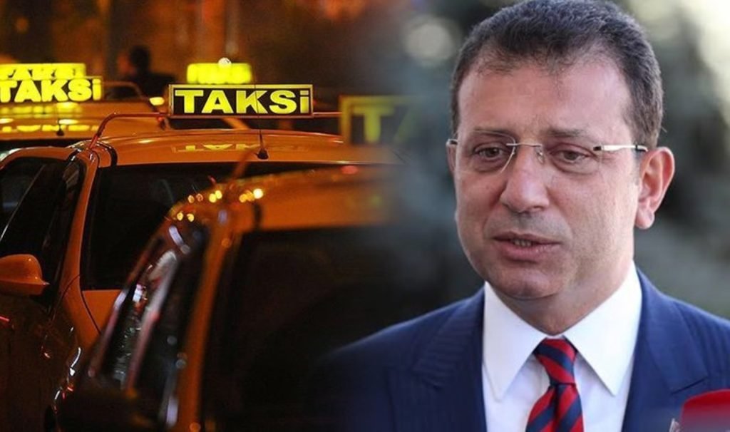 Ekrem İmamoğlu’ndan flaş ‘taksi’ açıklaması: Yarınki UKOME toplantısını işaret etti
