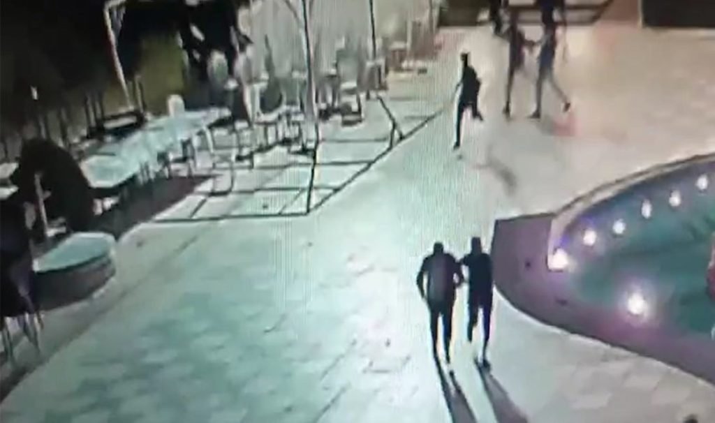 En keyifli gün kabusa döndü: damat kınada dehşeti yaşadı