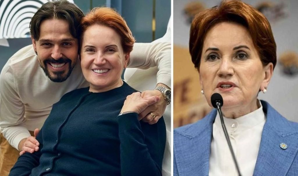 Estetik uzmanı, Meral Akşener’in fotoğrafını toplumsal medya reklamı yaptı