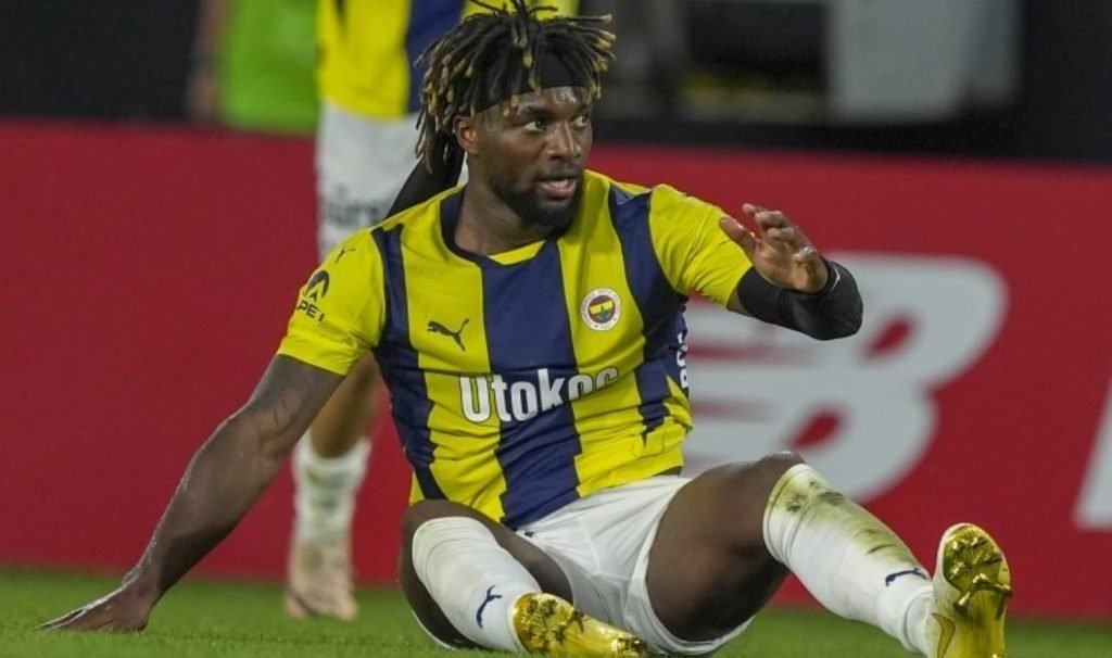 Fenerbahçe çeşidi Kadıköy’e bıraktı: Lille 2-1 Fenerbahçe