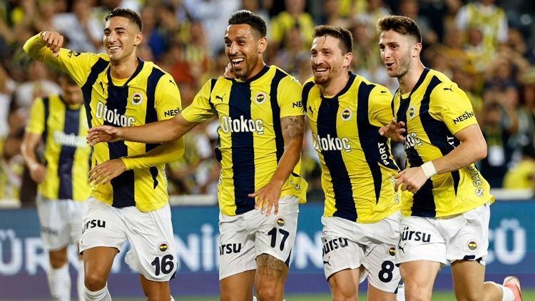 Fenerbahçe, Fransa’da avantaj arıyor!
