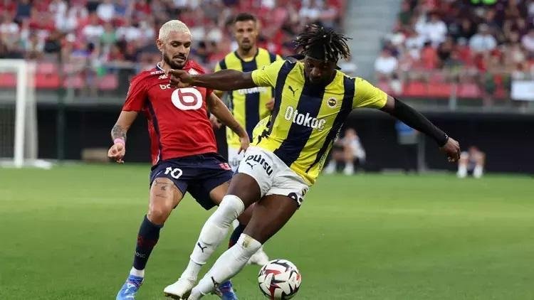 Fenerbahçe – Lille rövanş maçı ne vakit, saat kaçta? UEFA Şampiyonlar Ligi 3. Ön Eleme Tipi Fenerbahçe Lille maçı hangi kanalda?