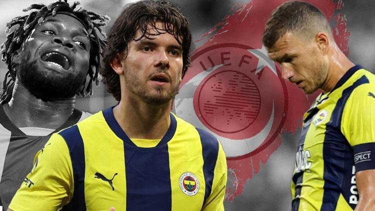 Fenerbahçe yenildi, ülke puanında Çekya’nın gerisine düştük! Perşembe günü çok değerli…