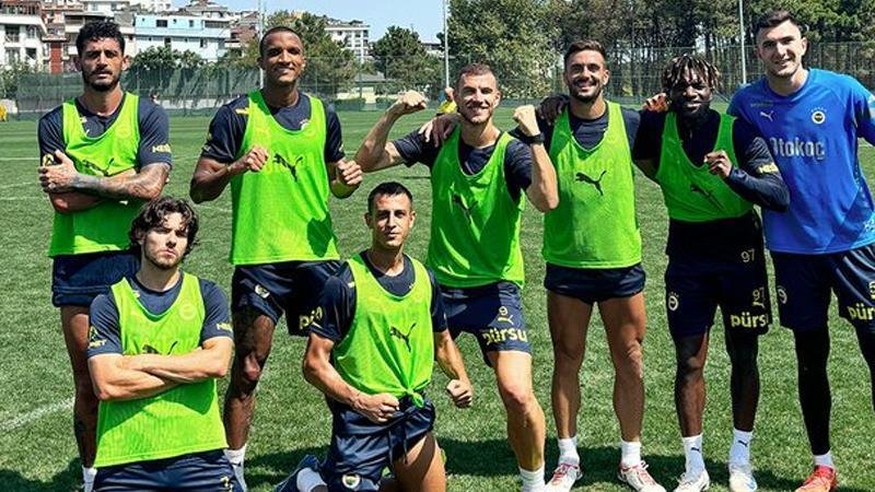 Fenerbahçe’de Rize mesaisi sürüyor! Ferdi Kadıoğlu…