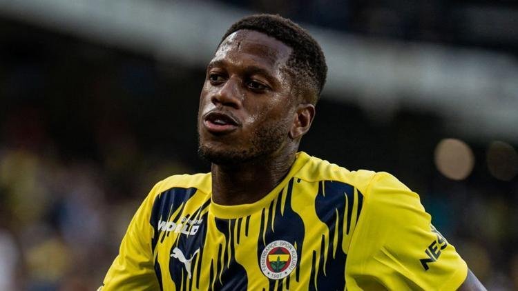 Fenerbahçe’ye Fred’den makus haber geldi