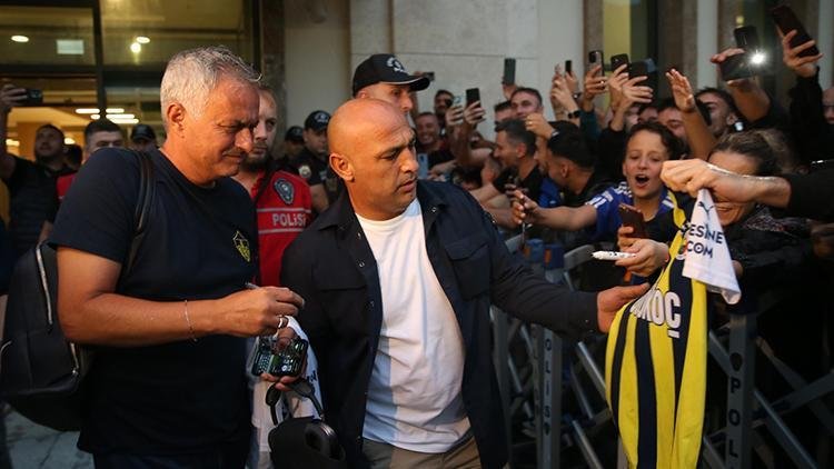 Fenerbahçe’ye Rize’de coşkulu karşılama