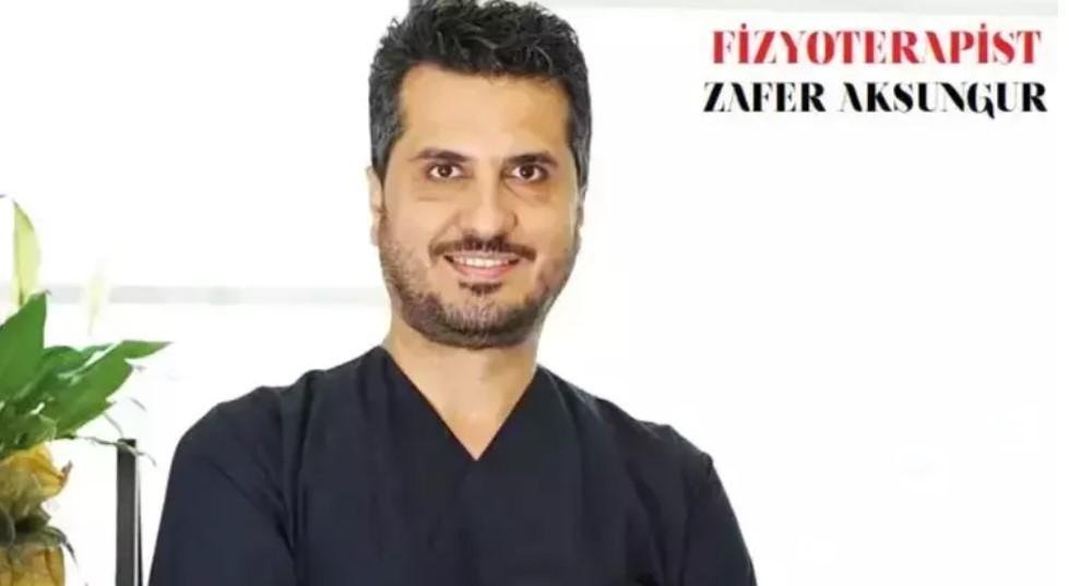 Fizyoterapist Zafer Aksungur yazdı:  Gerilimin dişlere tesiri