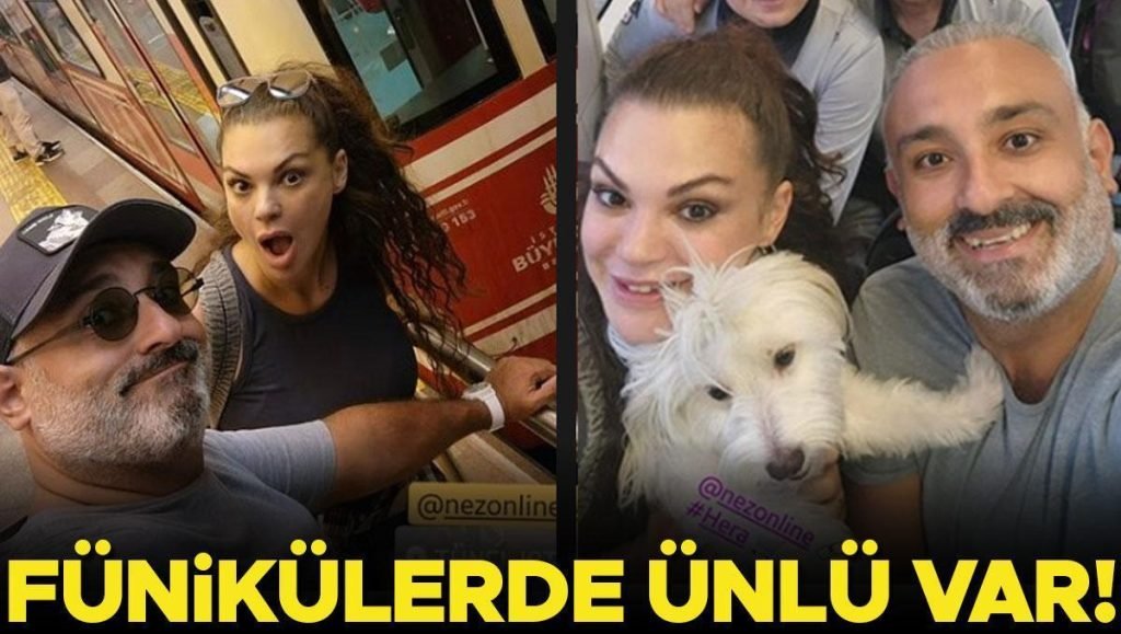 Fünikülerde ünlü var!