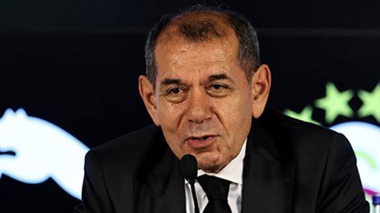 Galatasaray Başkanı Dursun Özbek’ten sert kelamlar ve transfer açıklaması: Ahlaksızlar, masanın altından çıkın | Kerem Aktürkoğlu ve Derrick Köhn’e gelen teklifler…