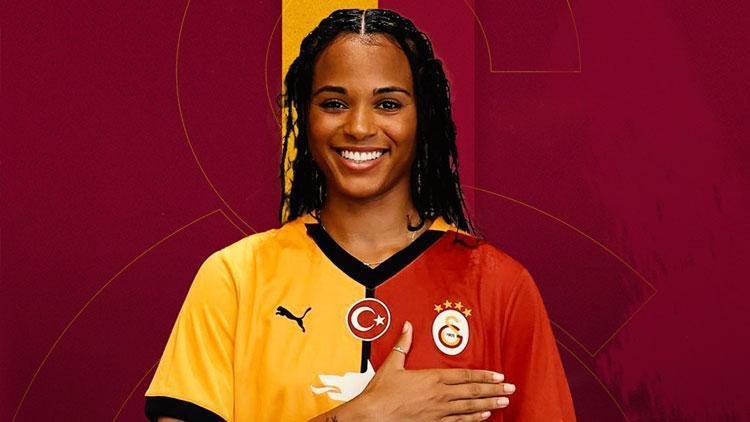 Galatasaray Kadın Futbol Takımı’ndan 4 transfer