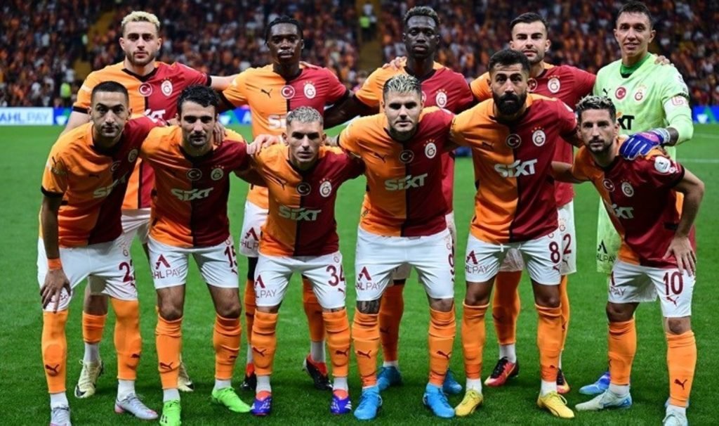 Galatasaray, Young Boys maçı takımını UEFA’ya bildirdi