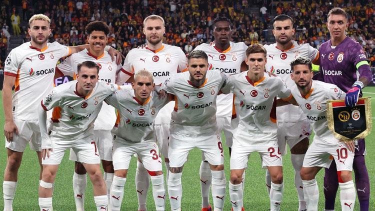 Galatasaray’da Okan Buruk’tan 4 maçta 4 farklı 11 ve 17 farklı futbolcu