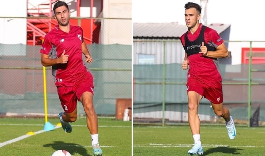 Galatasaray’dan TFF 1. Lig’e 2 transfer!