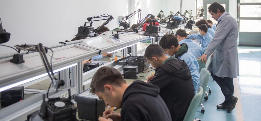 Genç girişimcilere ahilik kursu