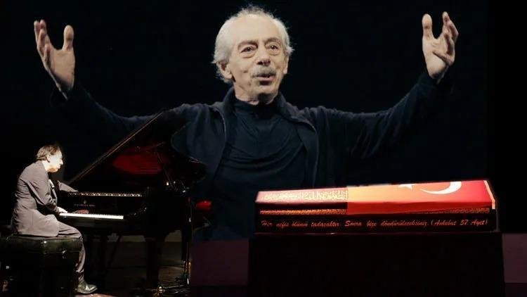 Genco Erkal’a veda… Büyük usta son seyahatine uğurlandı