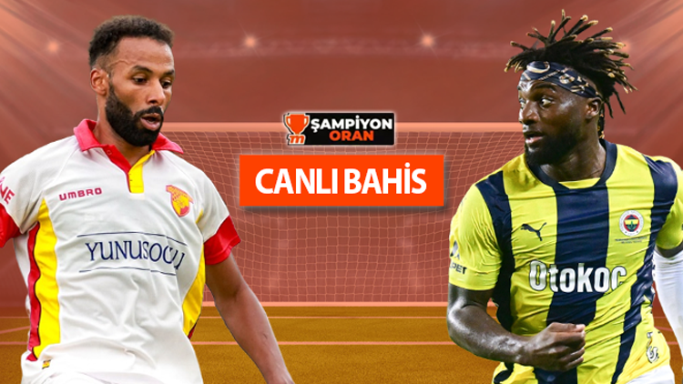 Göztepe, 2 yıl sonra İzmir’de Süper Lig maçı oynayacak! Fenerbahçe’nin beklenen 11’i nasıl? İddaa oranları, istatistikler…