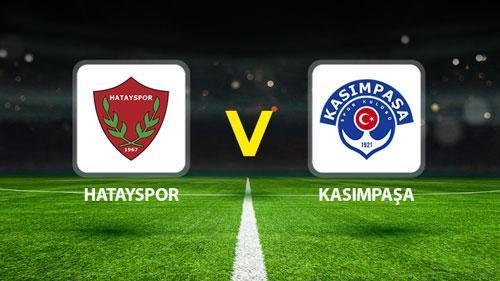 Hatayspor – Kasımpaşa maçı saat kaçta, hangi kanalda? Ayrıntılar aşikâr oldu! Hatayspor – Kasımpaşa maçı canlı anlatım