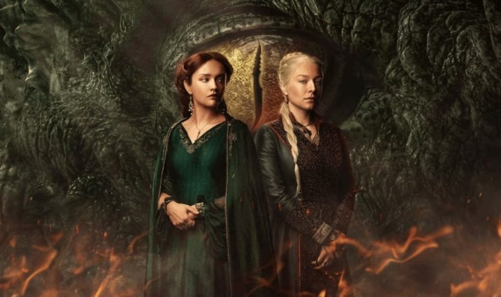‘House of the Dragon’ dizisinin dönem finali sızdırıldı!