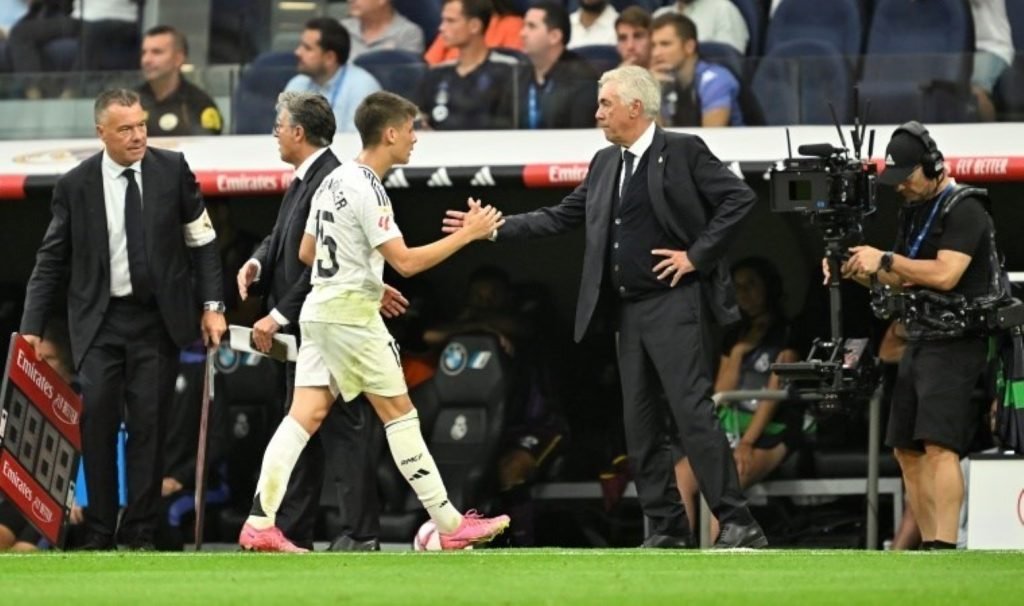 İlk 11’de forma giymişti: Carlo Ancelotti’den Arda Güler açıklaması!