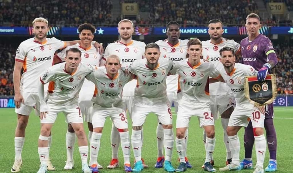 “İnancımız ve inancımız tam!” Galatasaray’dan yenilgi sonrası paylaşım…