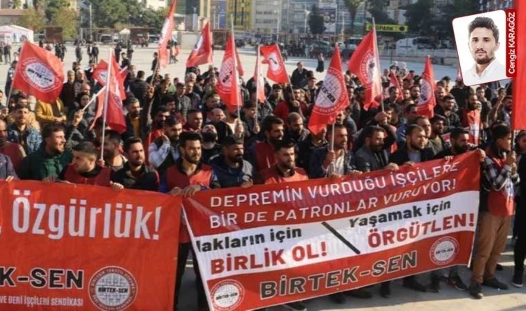 İşçileri işten çıkaran Özak Tekstil’e gümrük muafiyetli ithalat imkanı