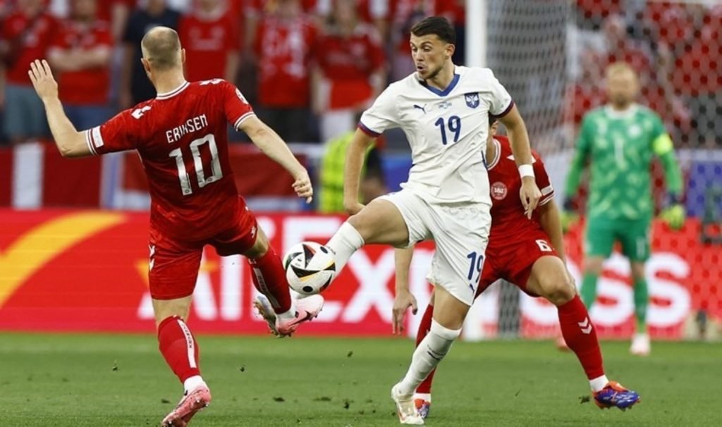 İsmi Fenerbahçe ile anılıyordu: İtalyan takımından Samardzic’e 25 milyon Euro!