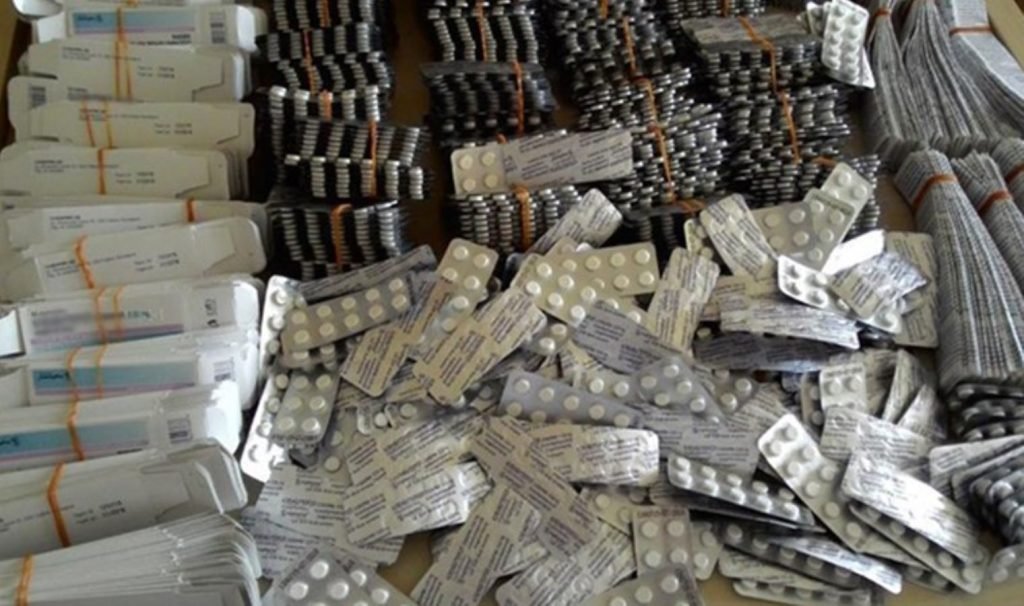 İstanbul merkezli 5 vilayet de ‘yasadışı ilaç satımı’ operasyonu
