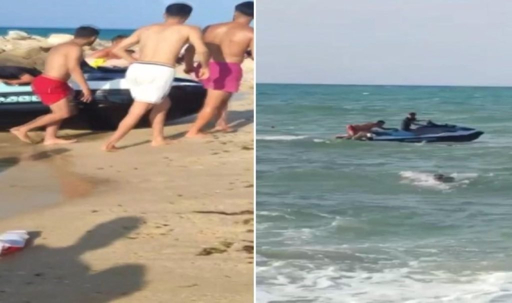 İstanbul’da boğulma tehlikesi geçiren çocuk son anda kurtarıldı