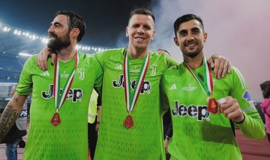 Juventus ile sözleşme yenilememişti: Wojciech Szczesny’den emeklilik kararı!