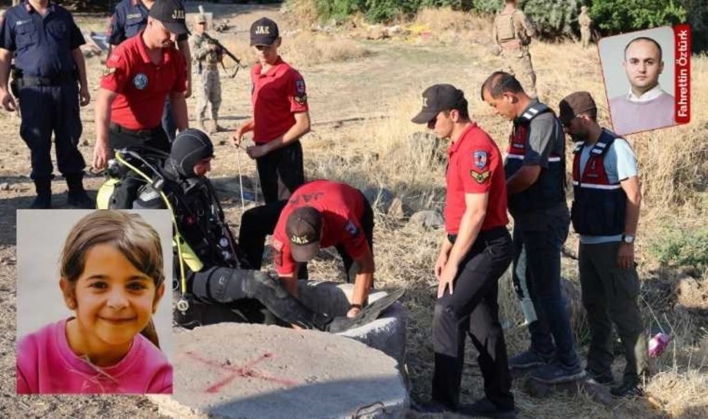 Kaybolmasının üzerinden 10 gün geçen Narin’i bulmak için gruplar çalışmalarına devam ediyor