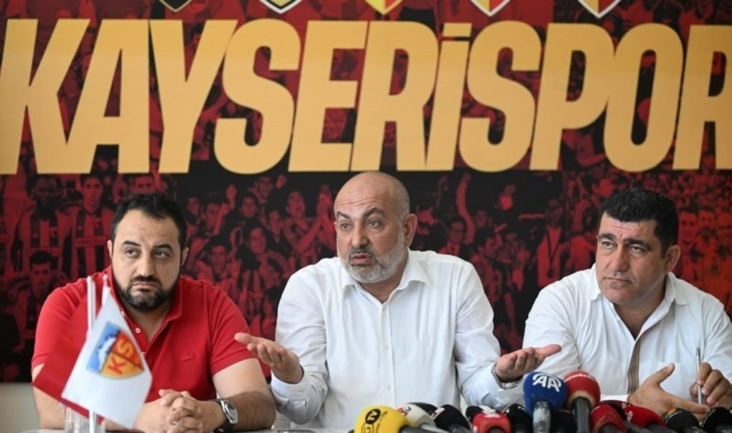 Kayserispor’dan flaş açıklama: ‘Fenerbahçe transfer yasağı getirtti’
