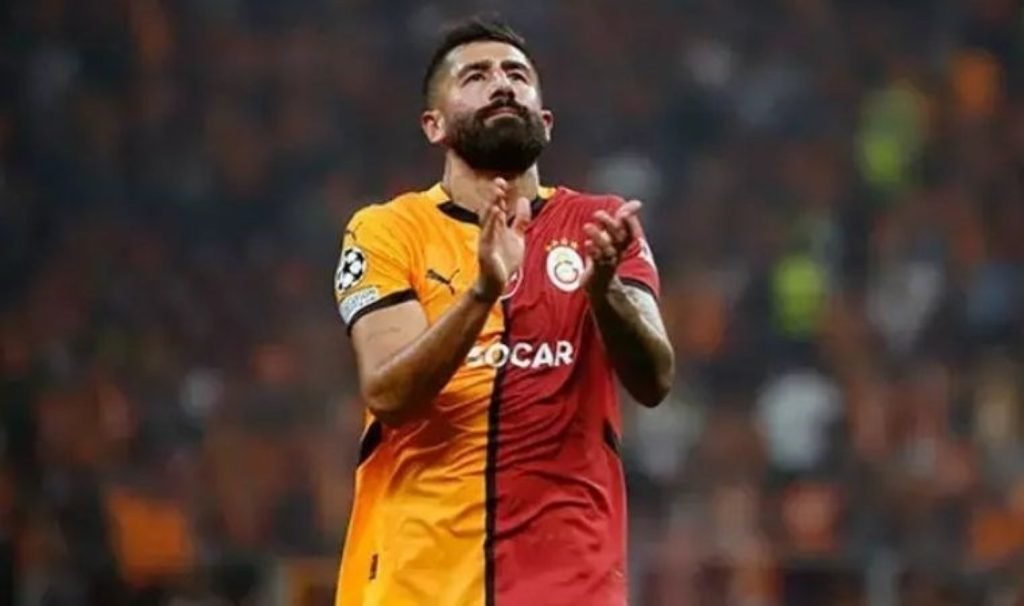 Kerem Demirbay: ‘Galatasaray’a yakışanı yapamadık’