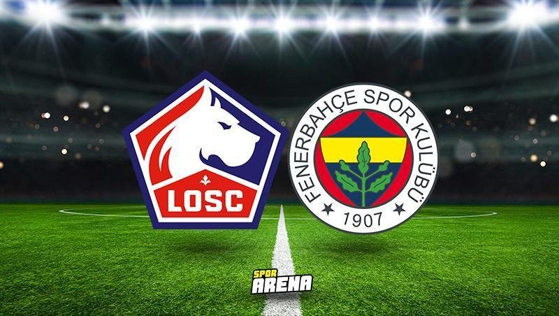 Lille-Fenerbahçe maçı ne vakit, saat kaçta, hangi kanalda? UEFA Şampiyonlar Ligi 3. eleme tipi Fenerbahçe maçı şifresiz mi? İşte maçın canlı yayın izleme bilgisi