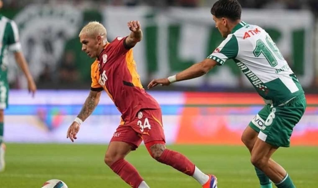 Lucas Torreira: “Dengeyi tutturmak lazım”