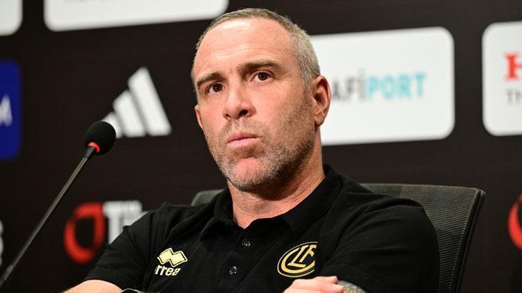 Lugano hocası Mattia Croci-Torti: Bu statta oynamak, Kadıköy’den daha sıkıntı