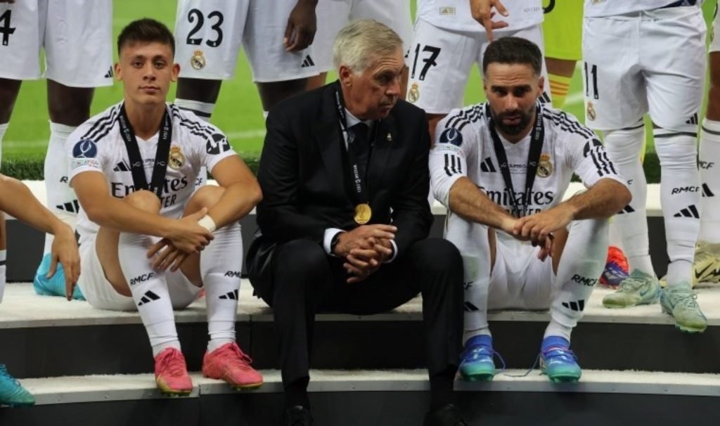 Mallorca maçının ardından… Carlo Ancelotti, Arda Güler’den özür diledi