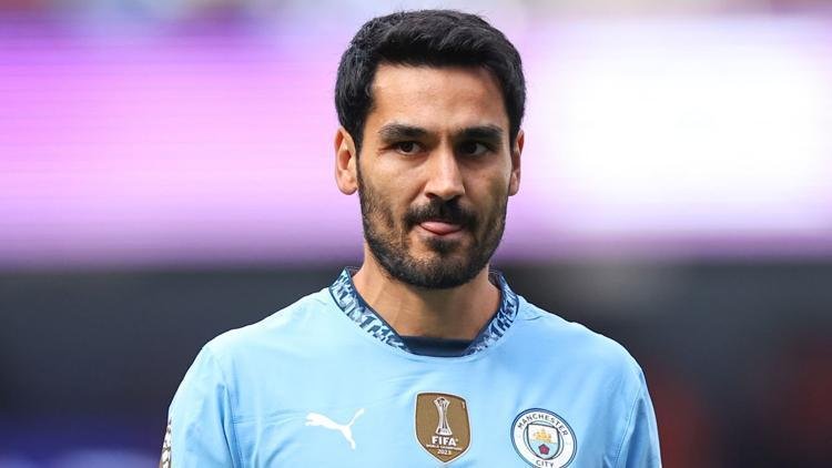 Manchester City’de İlkay Gündoğan’ın forma numarası tercihinin sırrı!